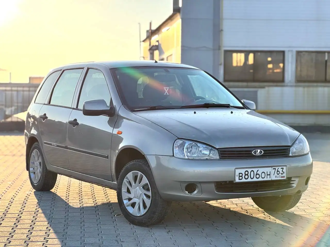 Продажа автомобиля Lada Kalina 2012 года выпуска - Легковые автомобили (Авто) в Самара