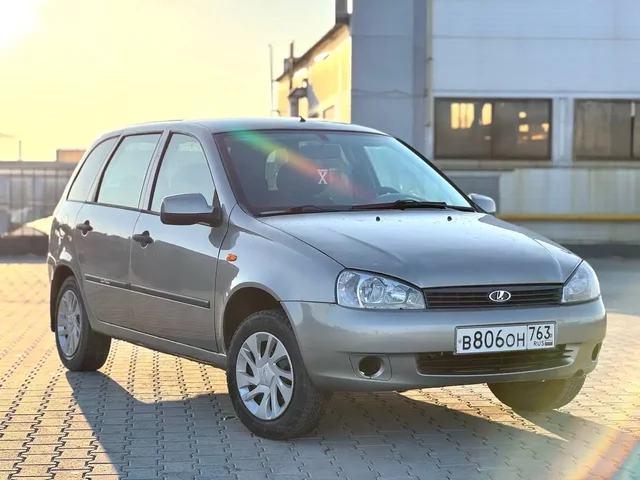Продажа автомобиля Lada Kalina 2012 года выпуска - частное объявление в Самара