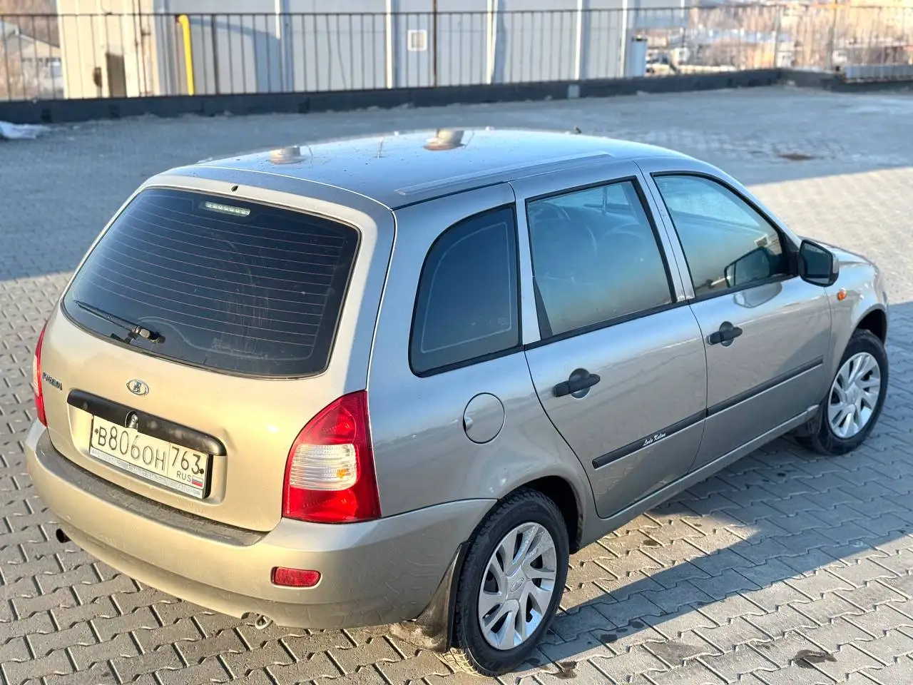 Продажа автомобиля Lada Kalina 2012 года выпуска - Легковые автомобили (Авто) в Самара