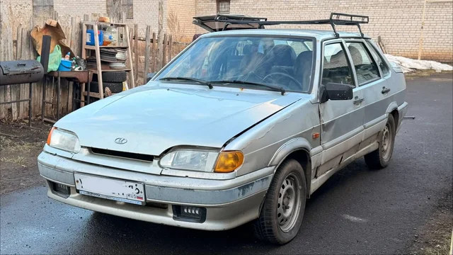 Продажа ВАЗ 2115 2005 года - Легковые автомобили в Алексеевское