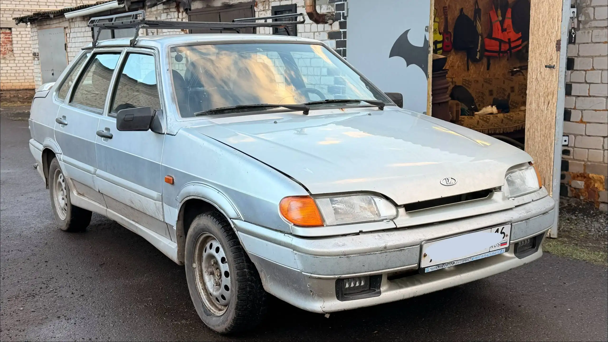 Продажа ВАЗ 2115 2005 года - Легковые автомобили (Авто) в Алексеевское