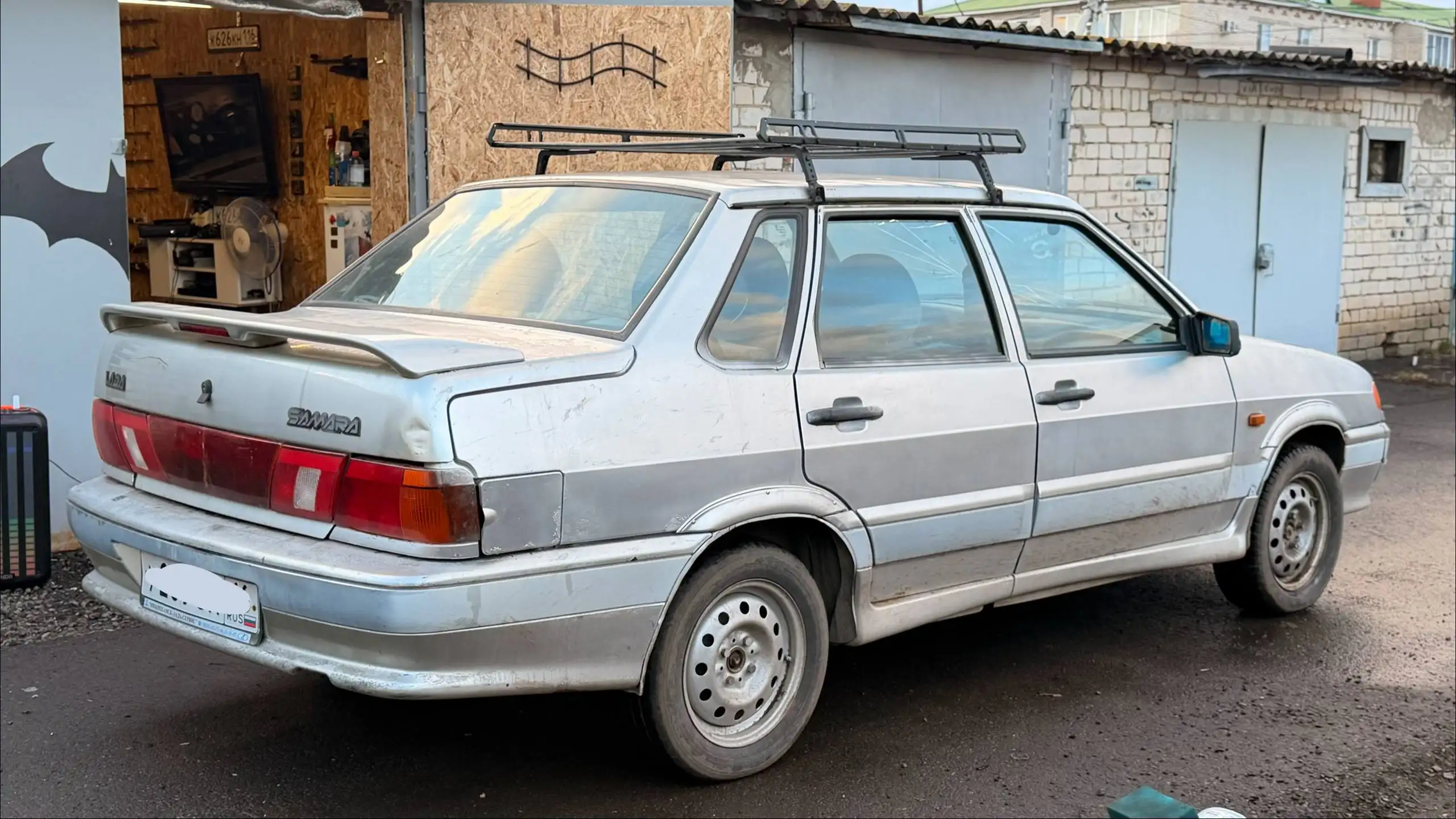 Продажа ВАЗ 2115 2005 года - Легковые автомобили (Авто) в Алексеевское