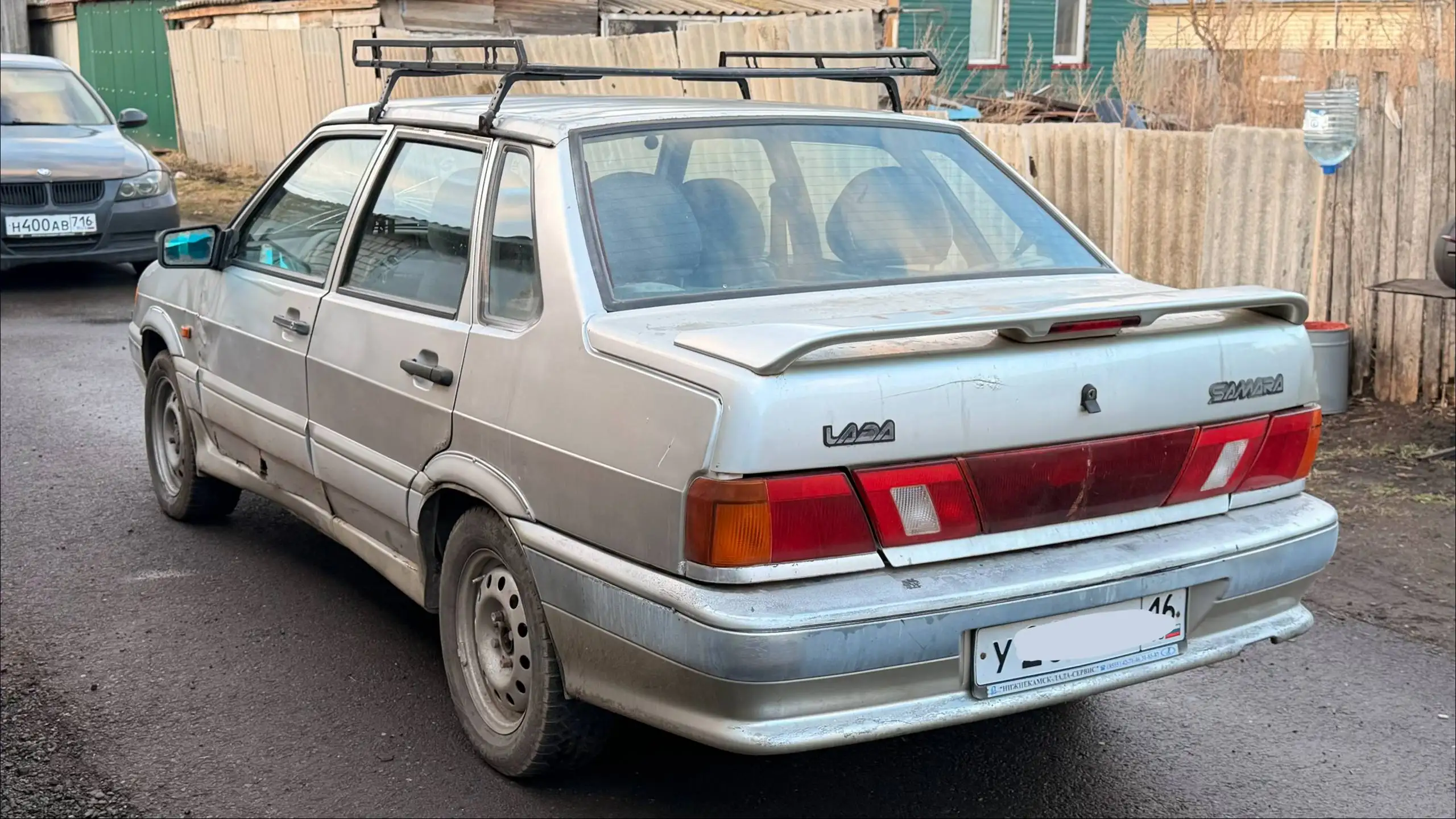 Продажа ВАЗ 2115 2005 года - Легковые автомобили (Авто) в Алексеевское