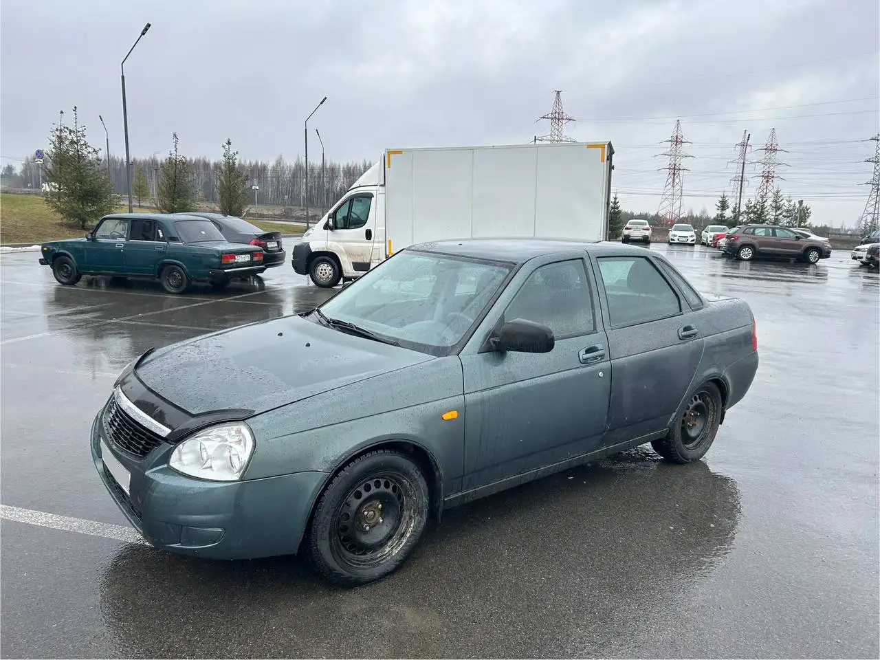 Продажа Лада Приора 2011 года в Казани - Легковые автомобили (Авто) в Казань