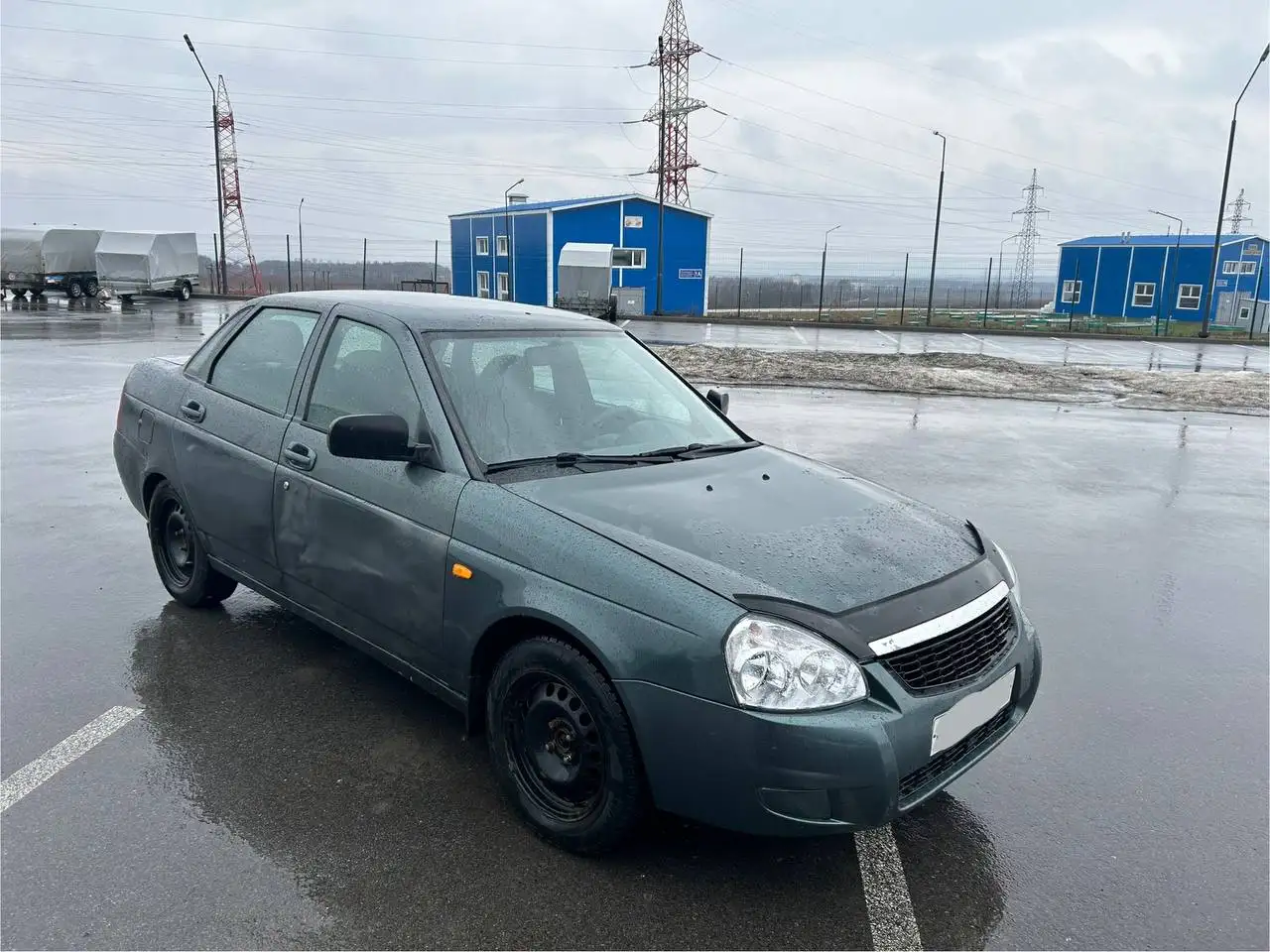 Продажа Лада Приора 2011 года в Казани - Легковые автомобили (Авто) в Казань