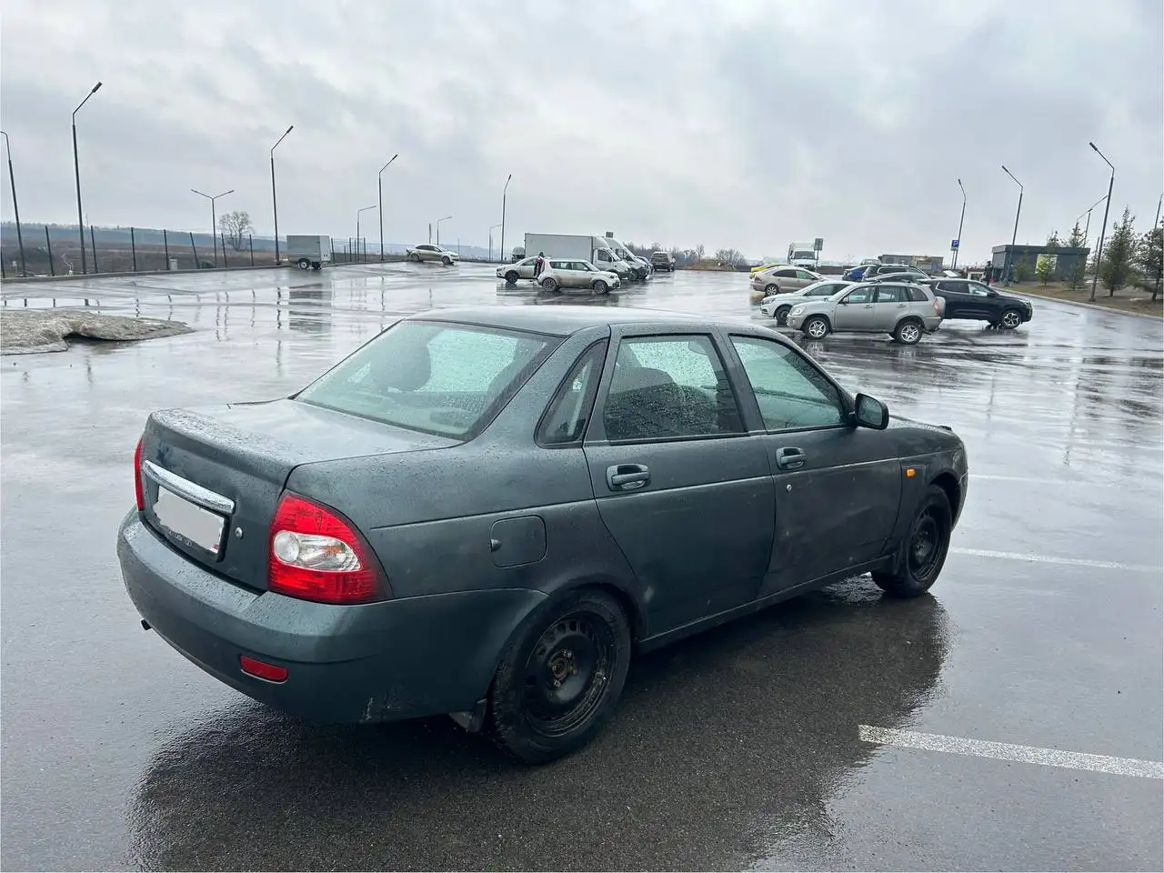 Продажа Лада Приора 2011 года в Казани - Легковые автомобили (Авто) в Казань