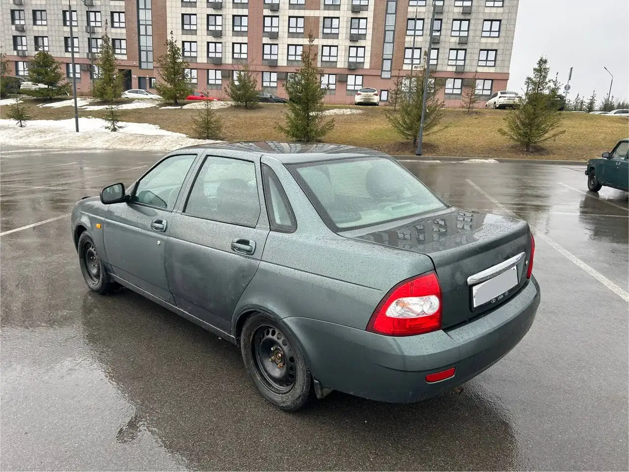 Продажа Лада Приора 2011 года в Казани - Легковые автомобили (Авто) в Казань