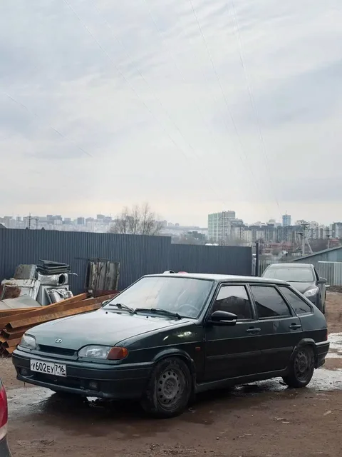 ВАЗ-2114 2010 г.в. в отличном состоянии - Авто в Казань