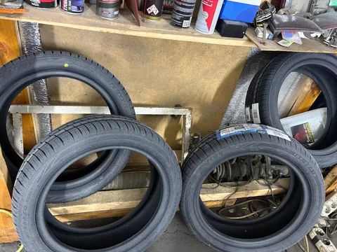 Продажа новых шин Matiz 165/50 R15 - частное объявление в Казань