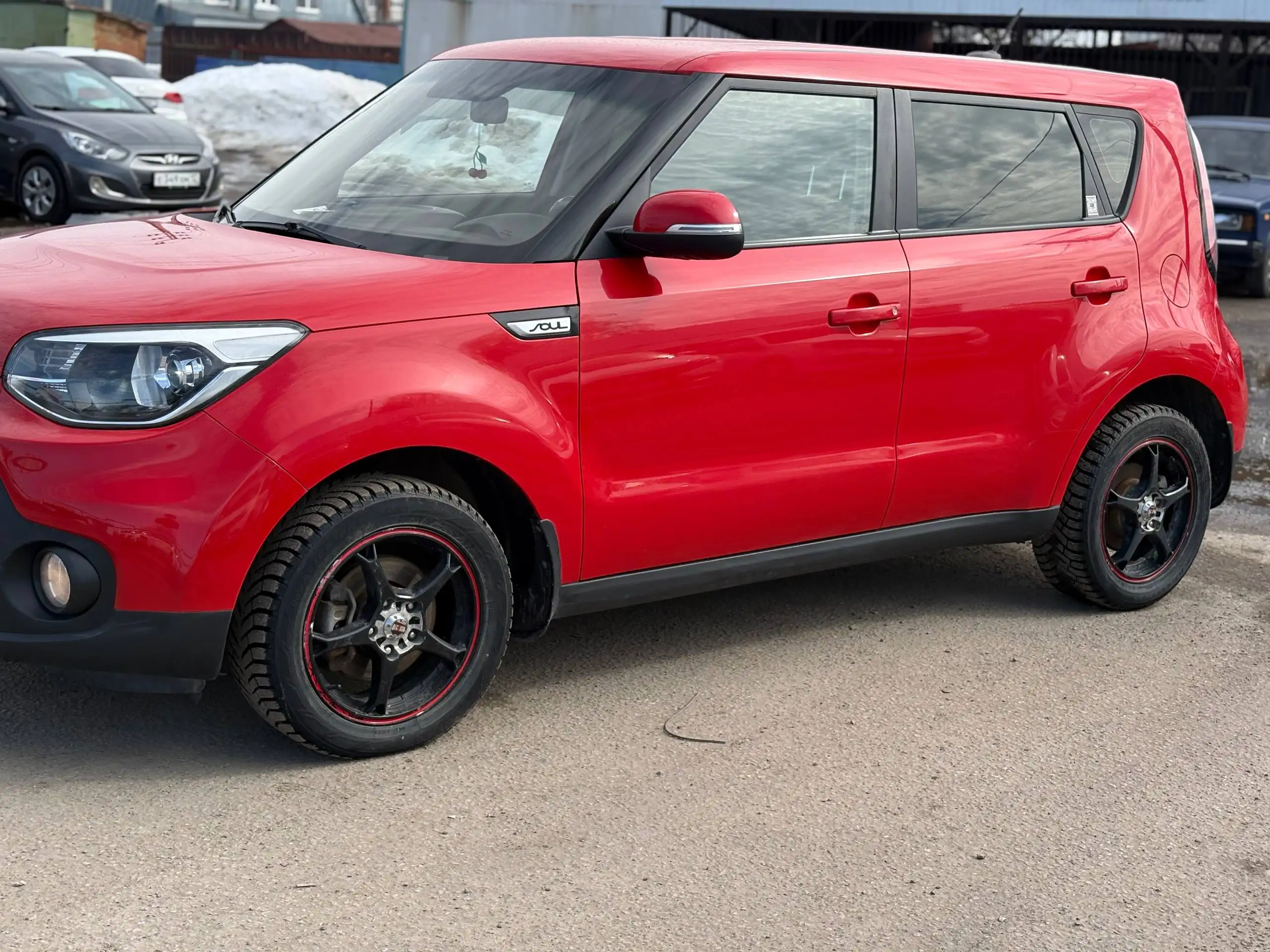 Kia Soul 2019 в отличном состоянии - Авто в Канаш