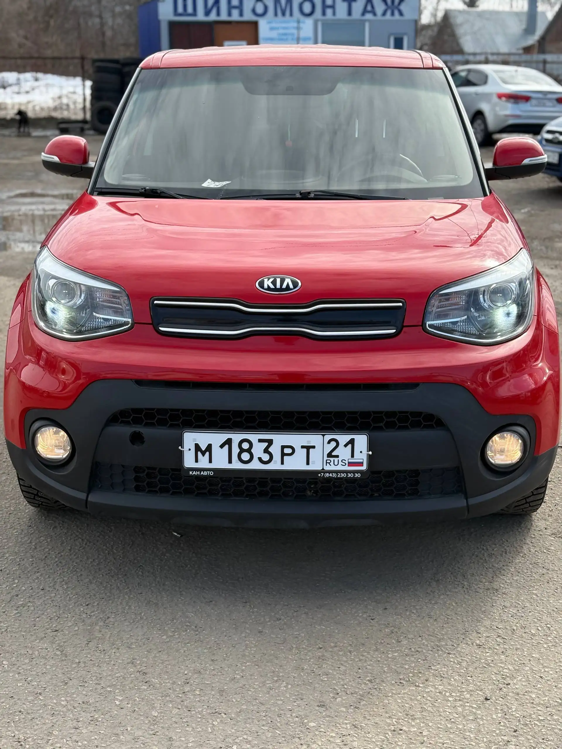 Kia Soul 2019 в отличном состоянии - Авто в Канаш
