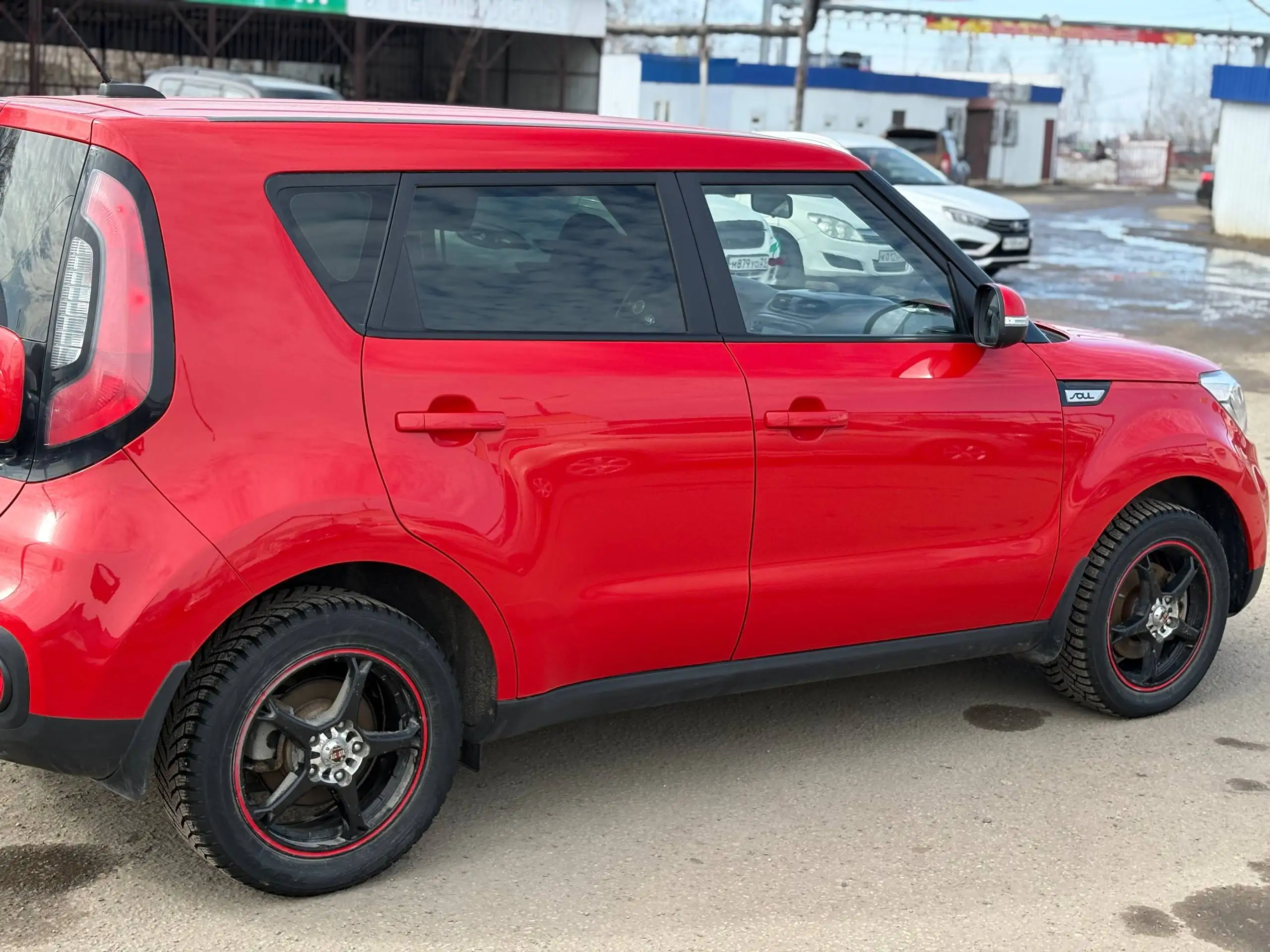 Kia Soul 2019 в отличном состоянии - Авто в Канаш