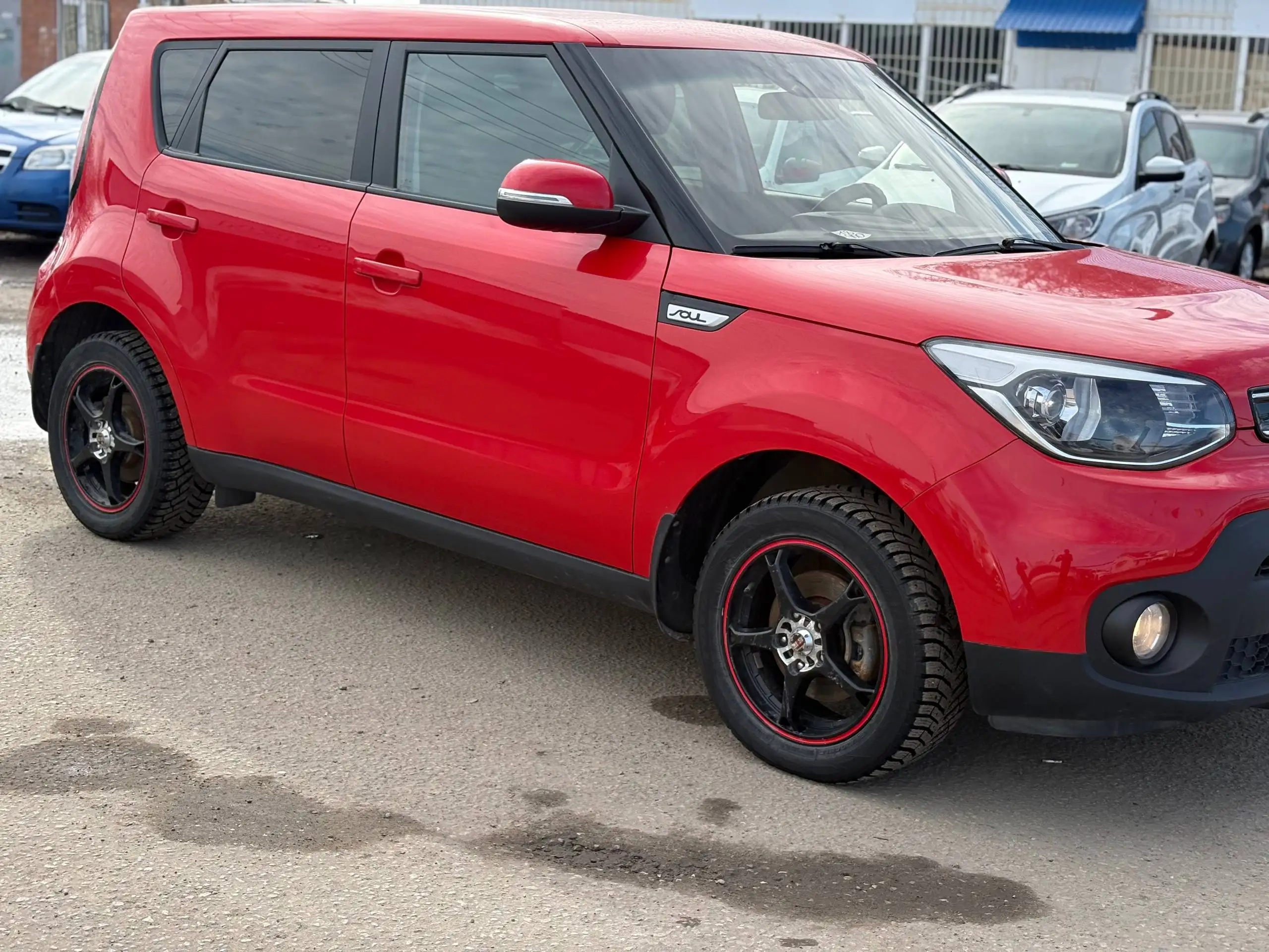 Kia Soul 2019 в отличном состоянии - Авто в Канаш