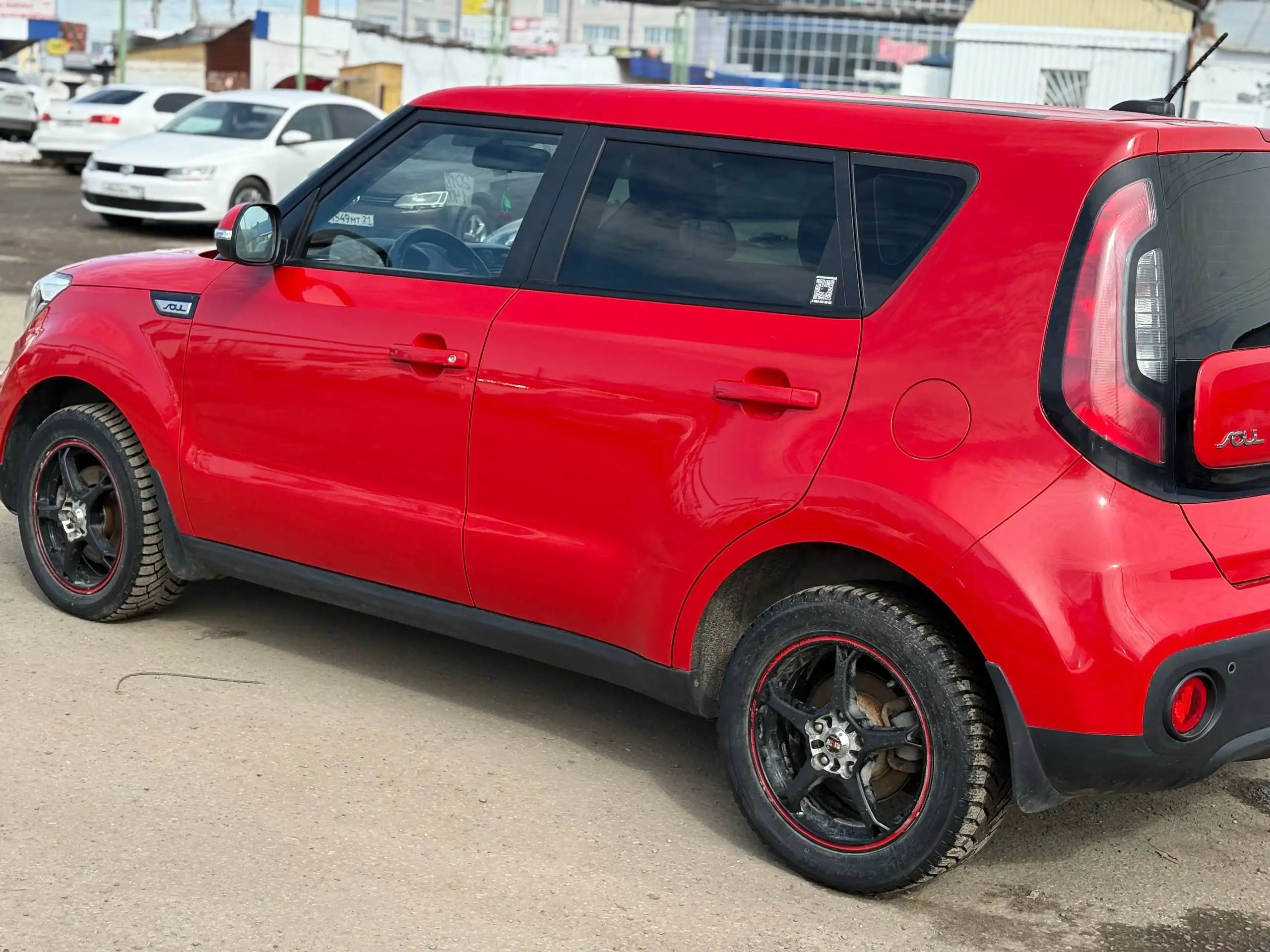 Kia Soul 2019 в отличном состоянии - Авто в Канаш