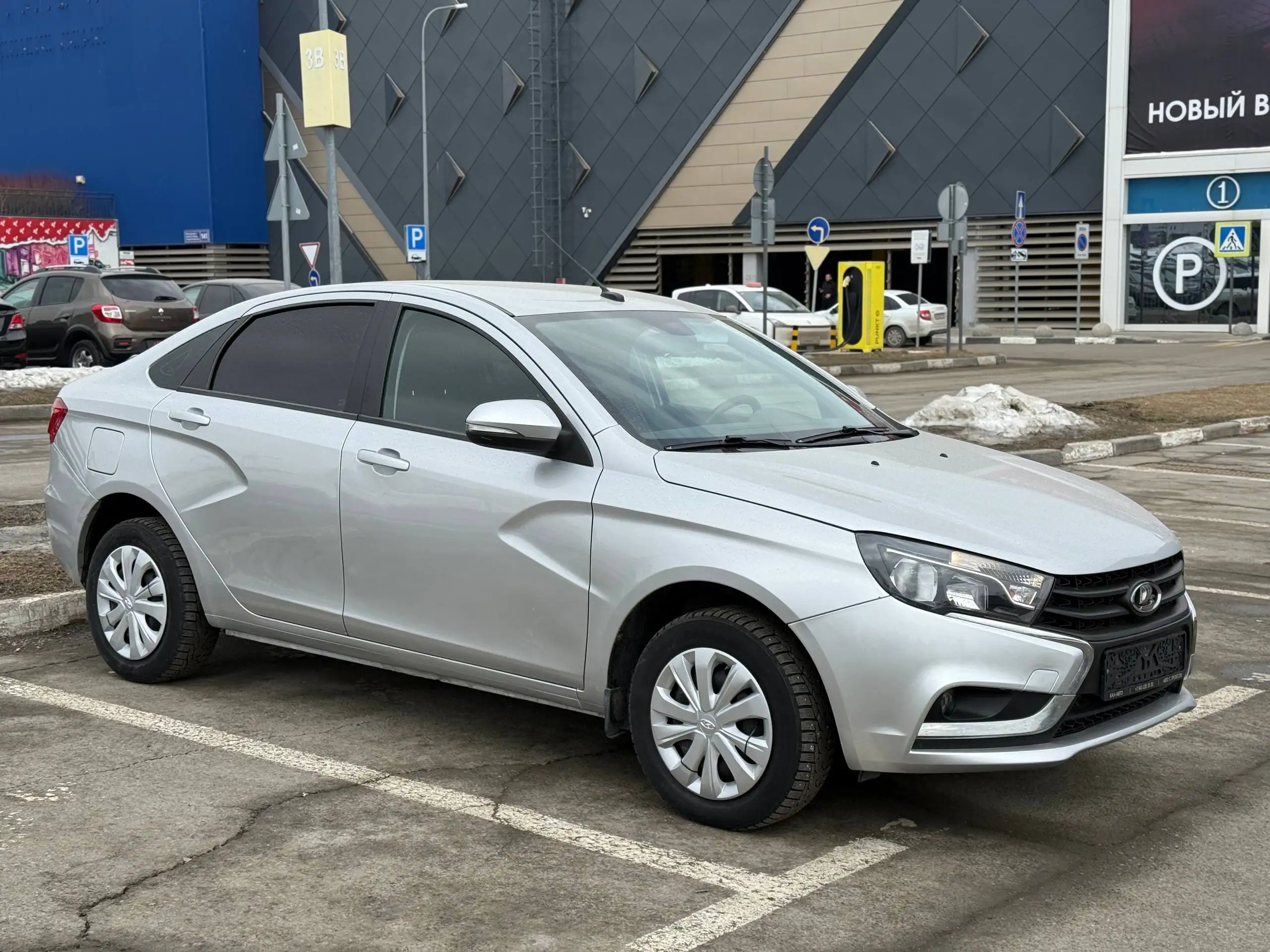 Продажа Лада Веста 2021 года - Авто в Казань