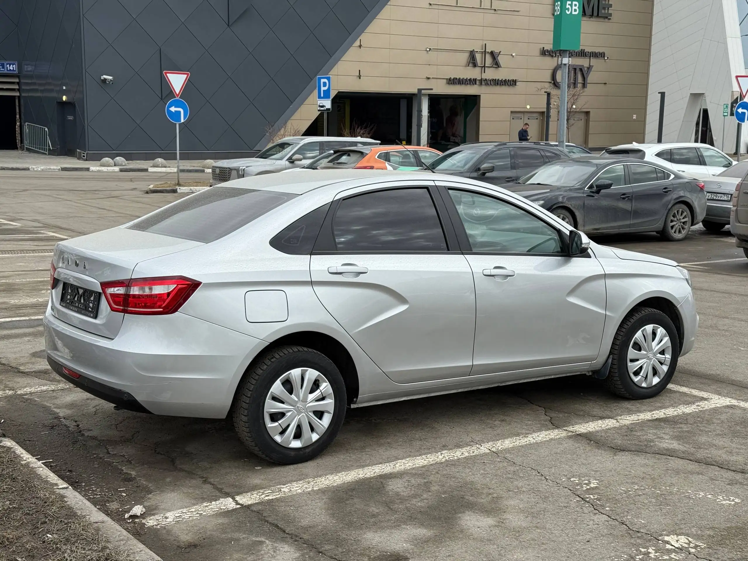 Продажа Лада Веста 2021 года - Авто в Казань