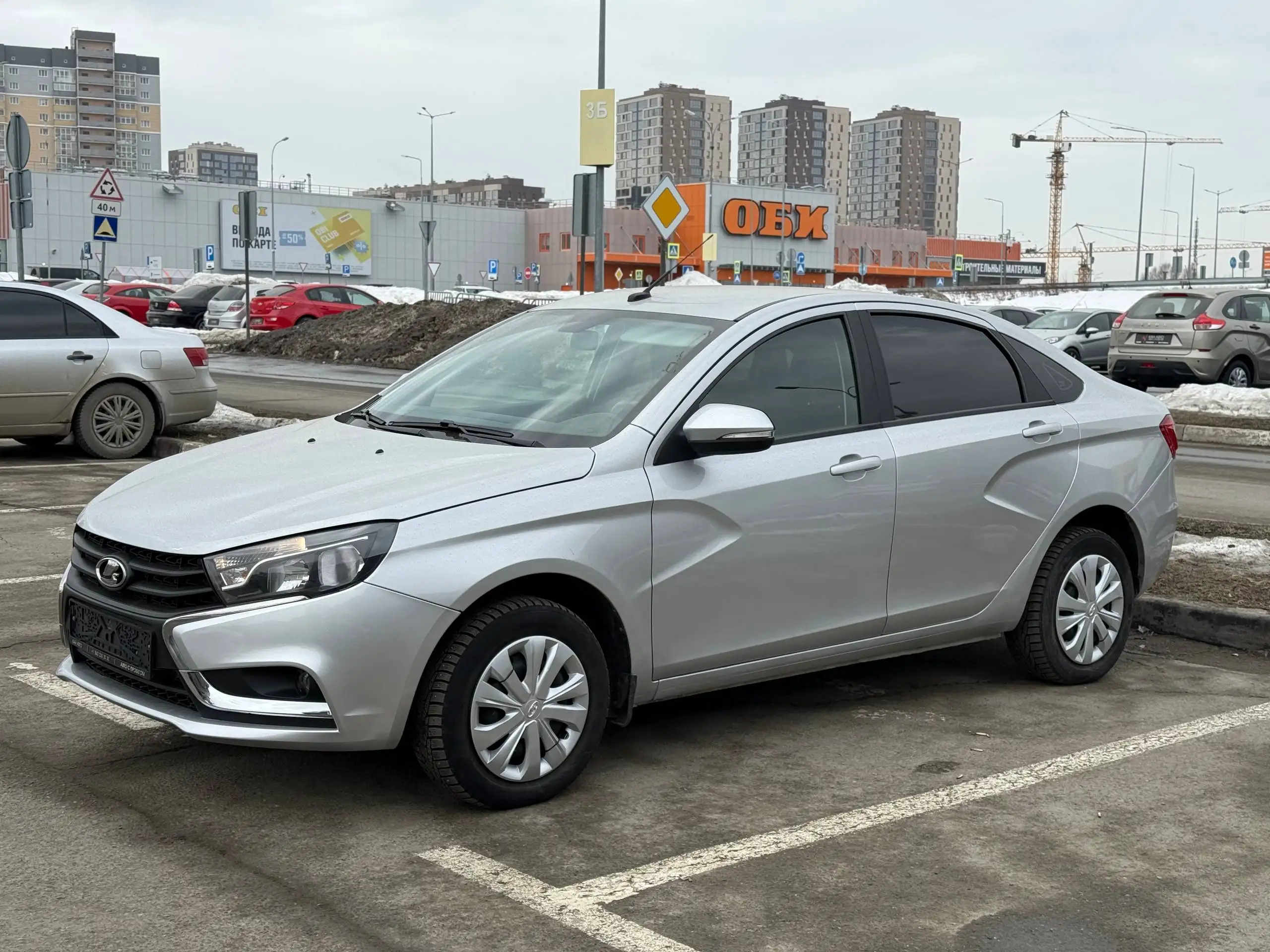 Продажа Лада Веста 2021 года - Авто в Казань