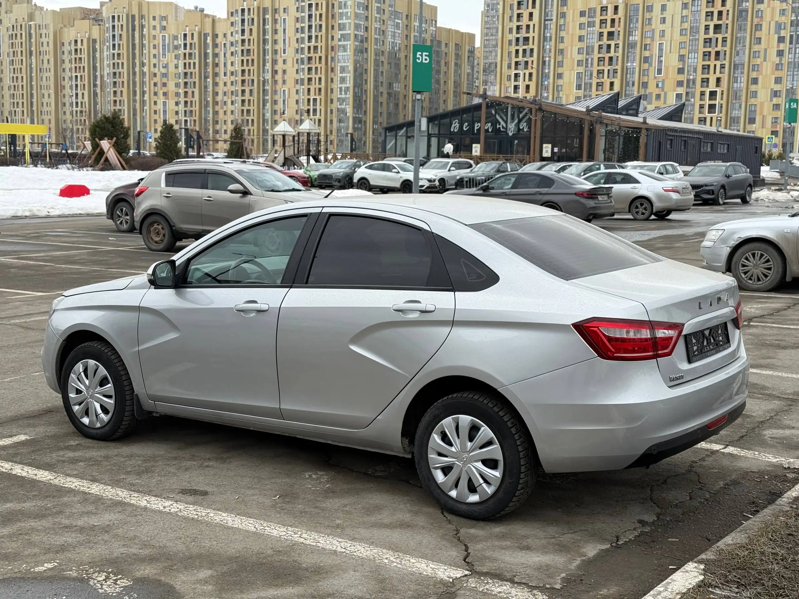 Продажа Лада Веста 2021 года - Авто в Казань