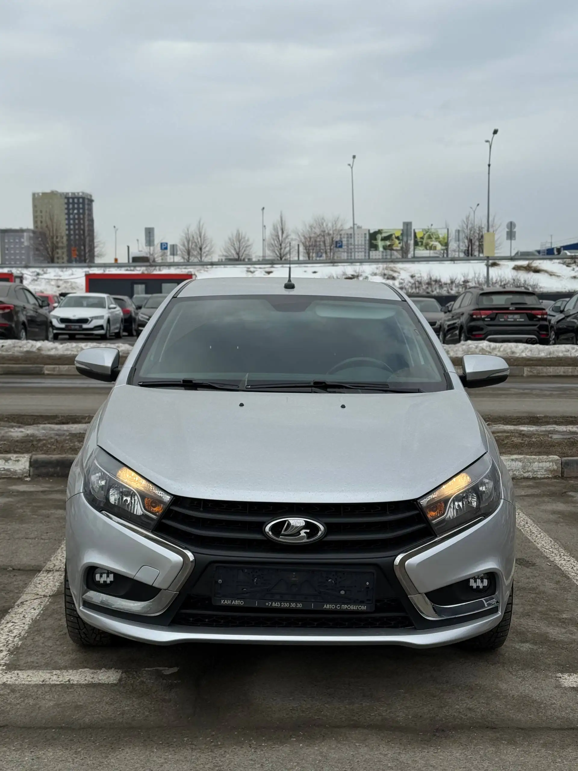 Продажа Лада Веста 2021 года - Авто в Казань