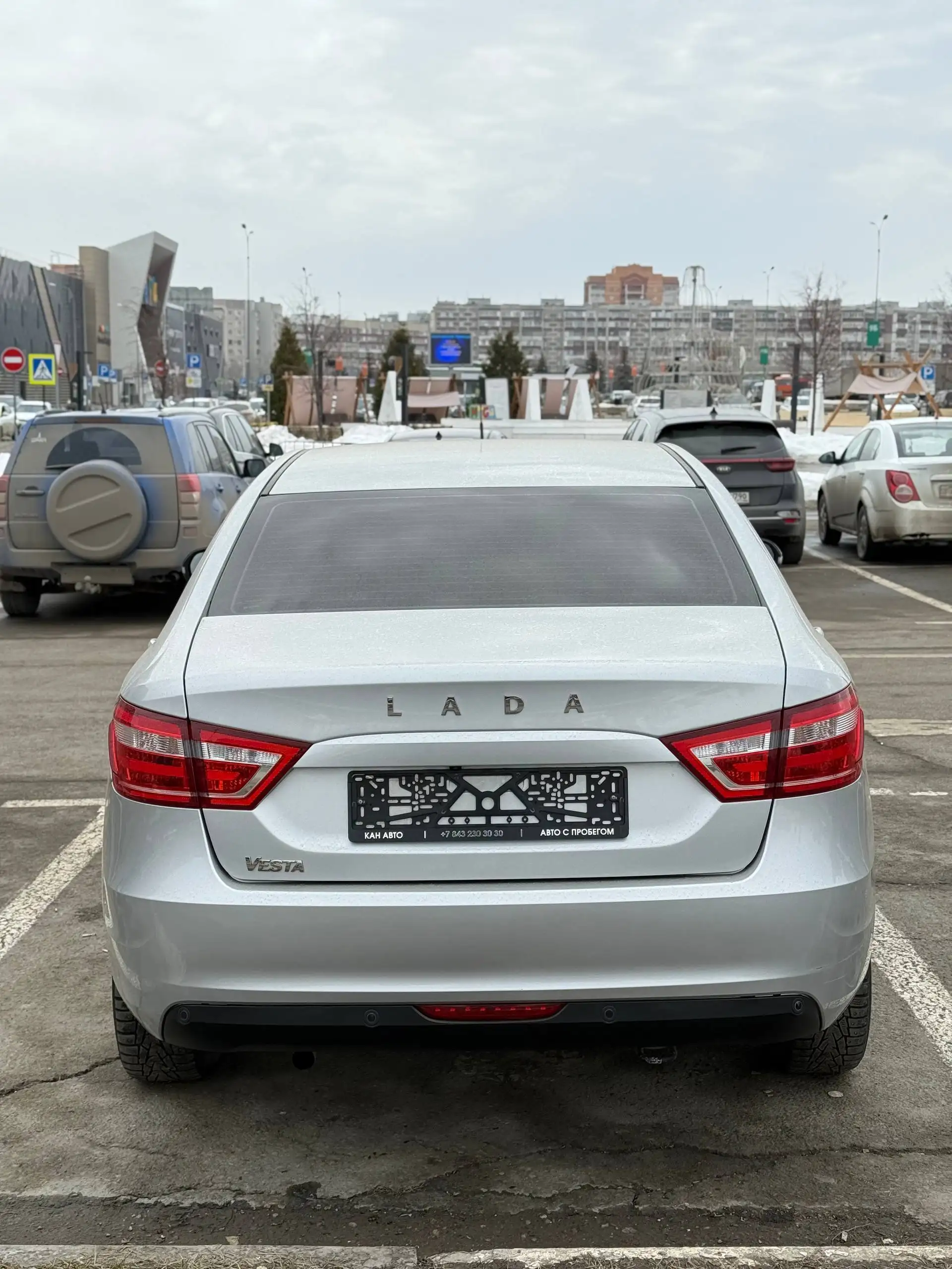 Продажа Лада Веста 2021 года - Авто в Казань