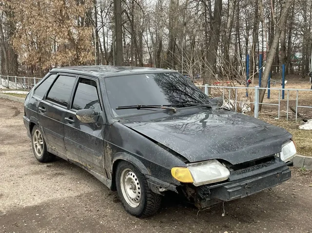 ВАЗ (Lada) 2114 2008 года - Легковые автомобили в Казан