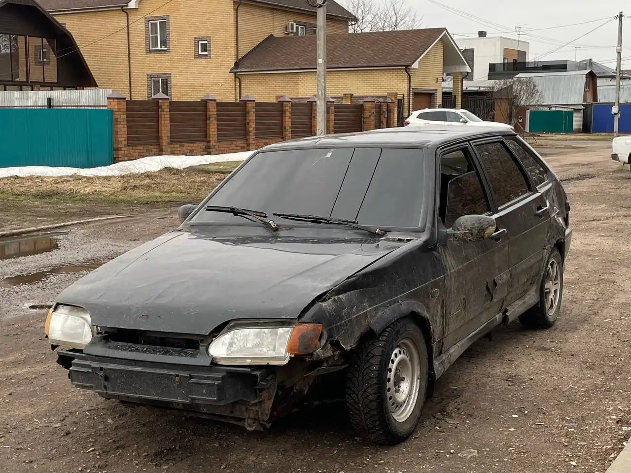 ВАЗ (Lada) 2114 2008 года - Легковые автомобили (Авто) в Казан