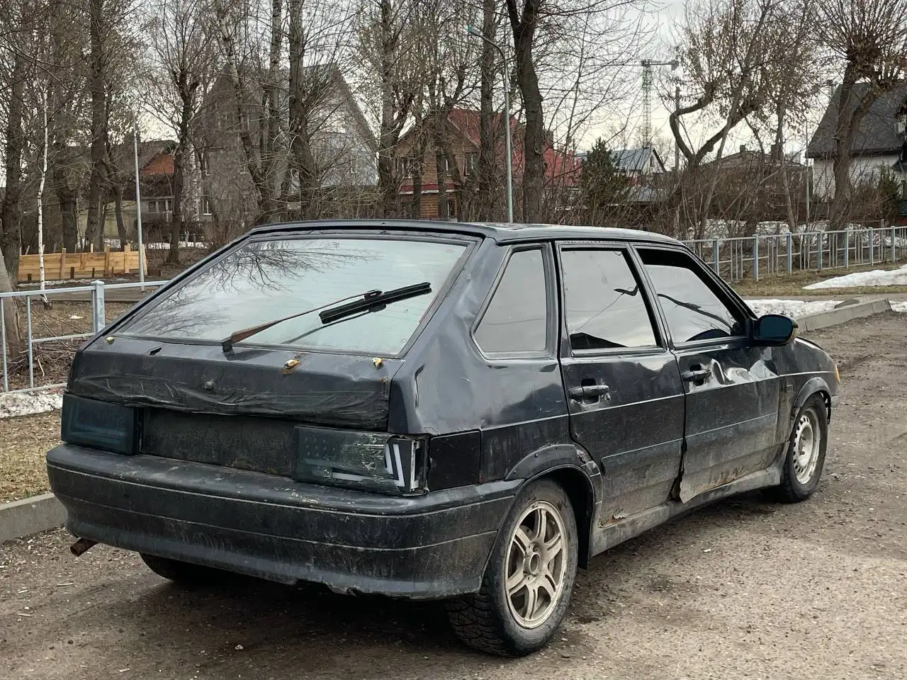 ВАЗ (Lada) 2114 2008 года - Легковые автомобили (Авто) в Казан