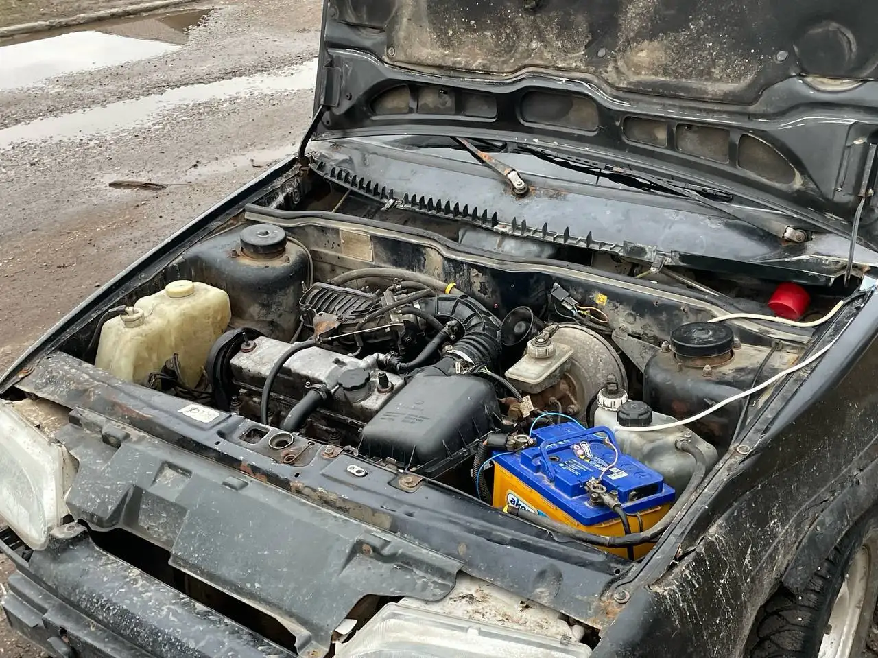 ВАЗ (Lada) 2114 2008 года - Легковые автомобили (Авто) в Казан