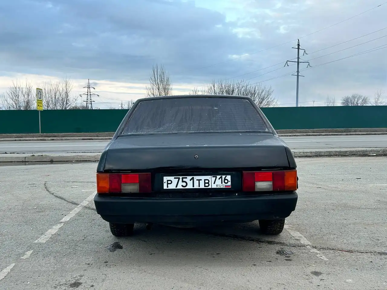 Продажа автомобиля ВАЗ 21099 в хорошем состоянии - Авто в Ульяновск