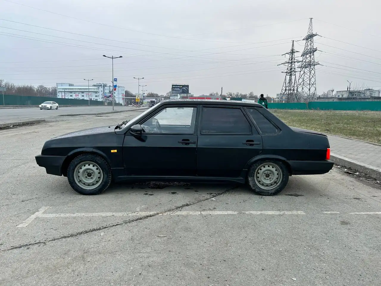 Продажа автомобиля ВАЗ 21099 в хорошем состоянии - Авто в Ульяновск