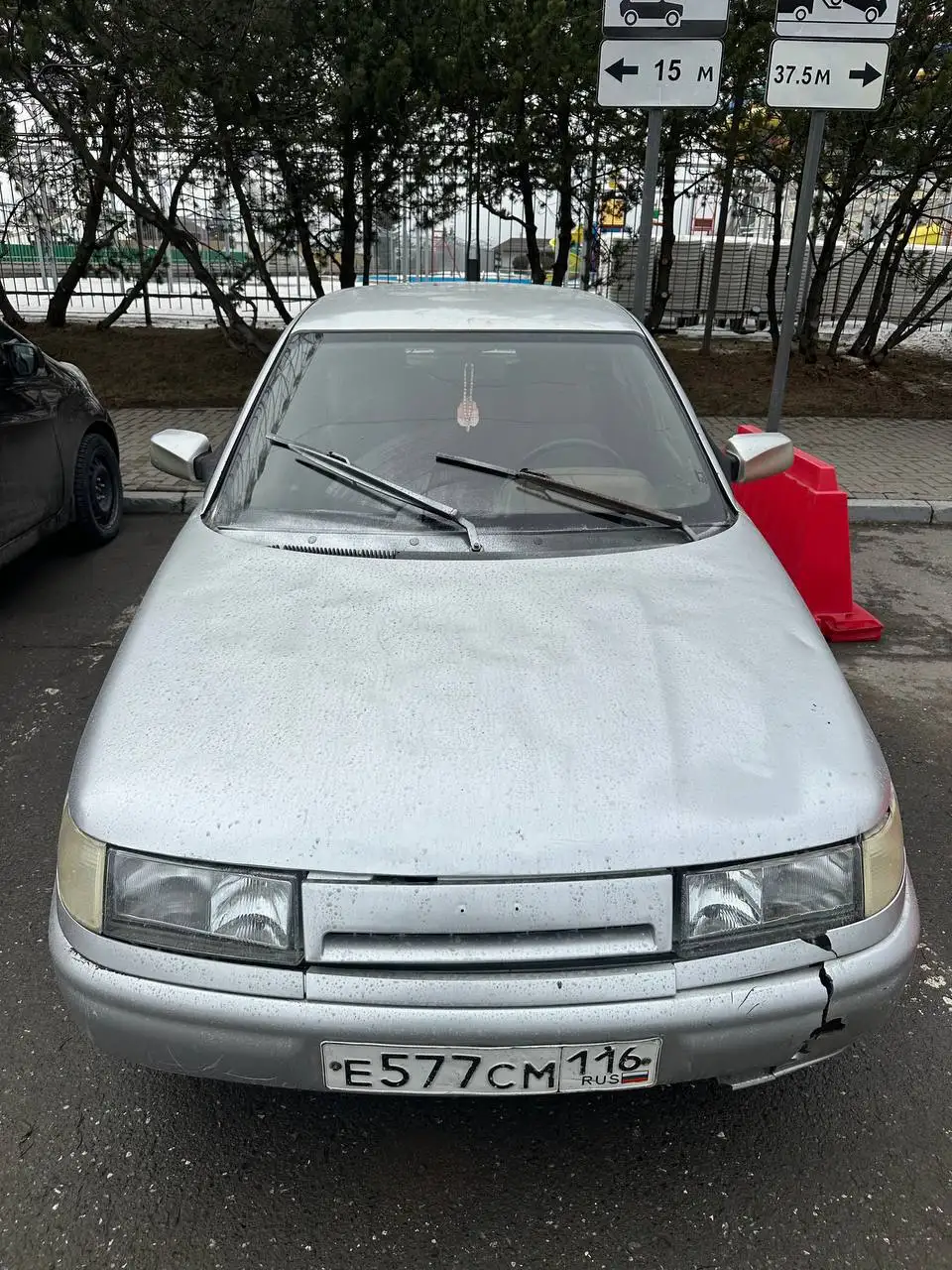 Десятка за копейки: ВАЗ 2110 2002 года, требует ремонта КПП - Легковые автомобили (Авто) в Казань