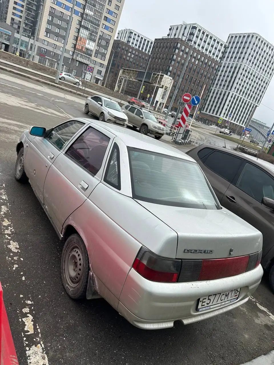 Десятка за копейки: ВАЗ 2110 2002 года, требует ремонта КПП - Легковые автомобили (Авто) в Казань