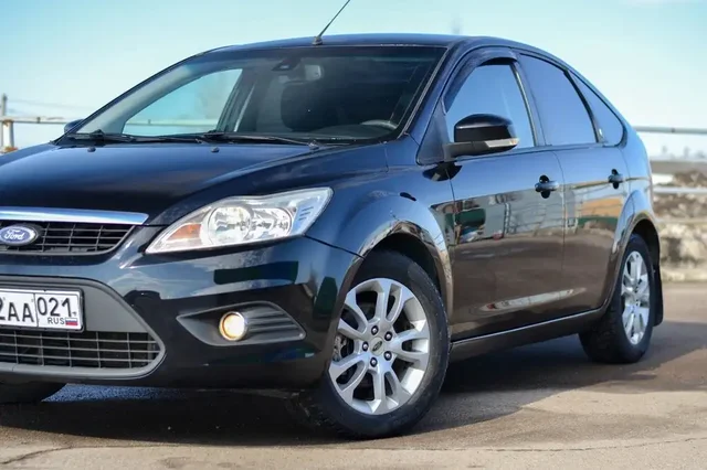 Ford Focus II рестайлинг 2008 года - частное объявление в Канаш