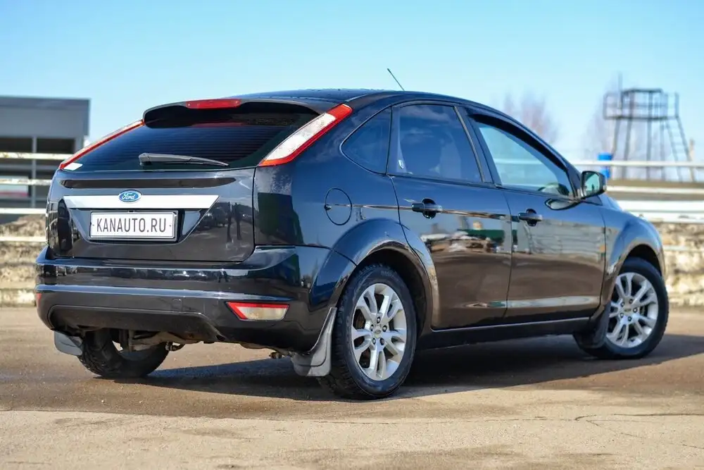 Ford Focus II рестайлинг 2008 года - Авто в Канаш