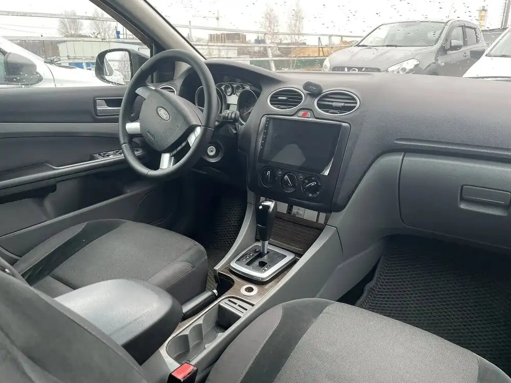 Ford Focus II рестайлинг 2008 года - Авто в Канаш