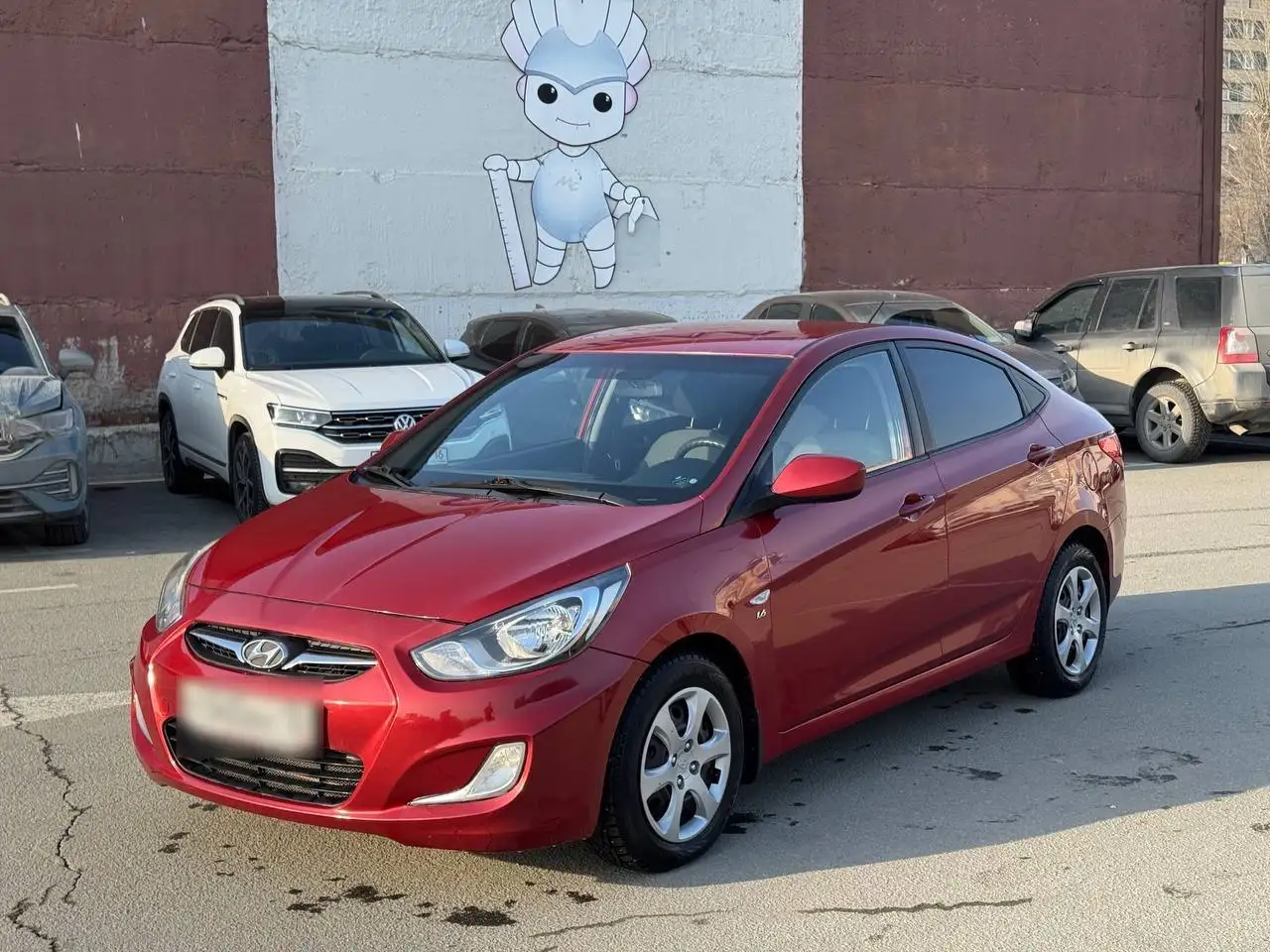 Продажа автомобилей Hyundai, Chevrolet, Fiat в Казани - Легковые автомобили (Авто) в Казань