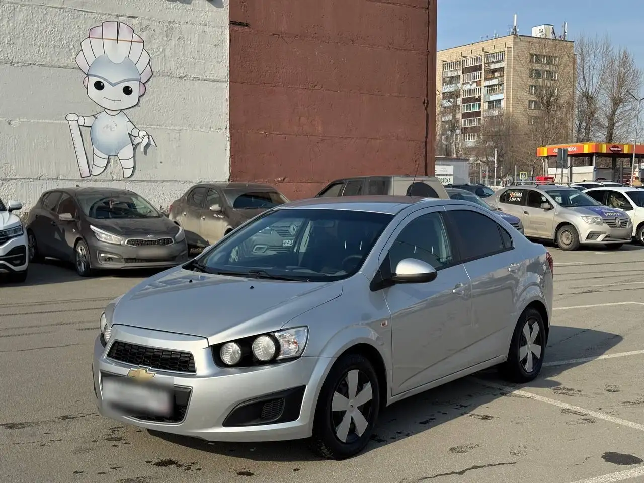 Продажа автомобилей Hyundai, Chevrolet, Fiat в Казани - Легковые автомобили (Авто) в Казань