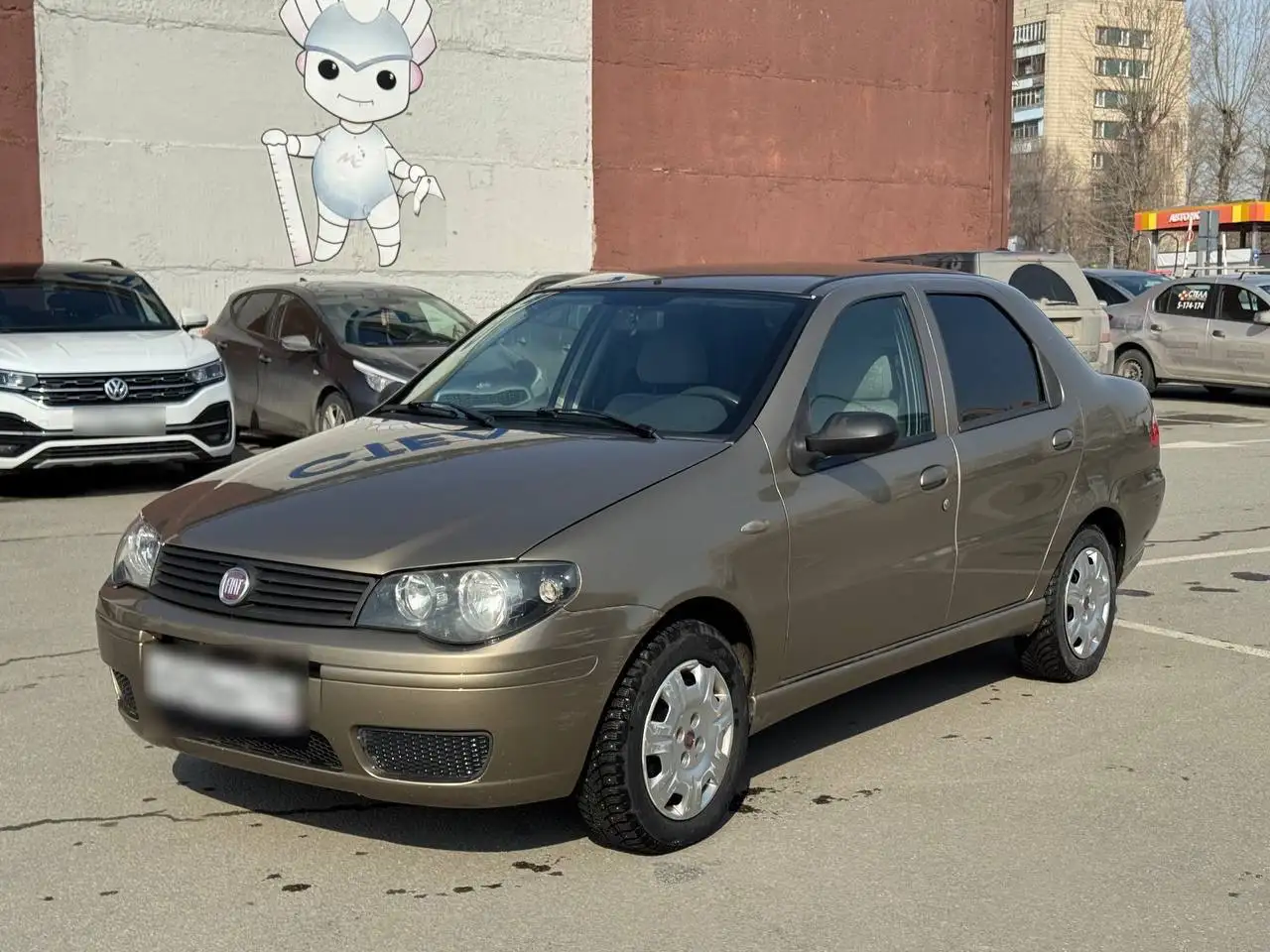 Продажа автомобилей Hyundai, Chevrolet, Fiat в Казани - Легковые автомобили (Авто) в Казань