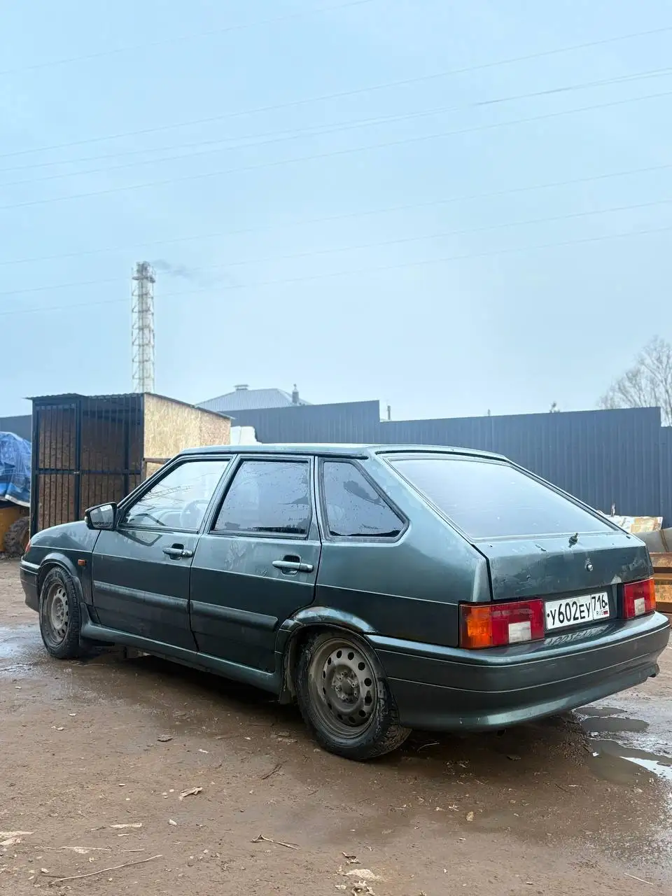 ВАЗ-2114 2010 года в отличном состоянии - Авто в Казань