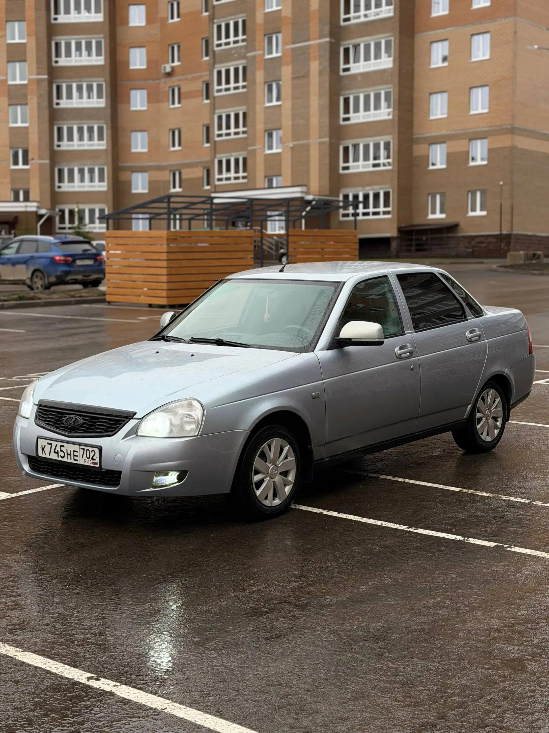 Продам Lada Priora 2 2014 года - Авто в Казань