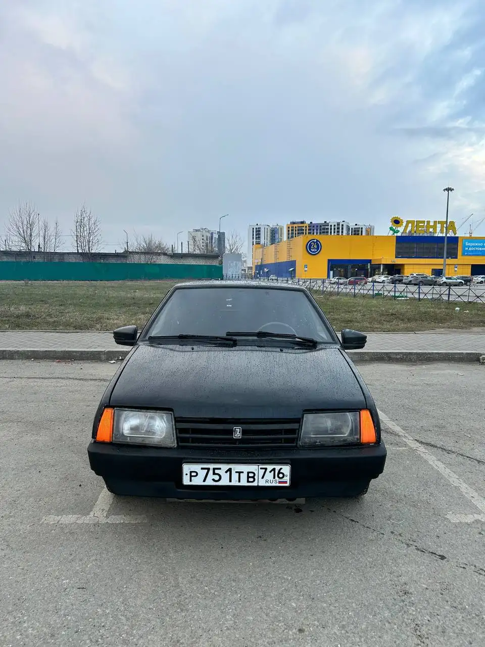 Продажа автомобиля ВАЗ 21099 в хорошем состоянии - Легковые автомобили (Авто) в Ульяновск