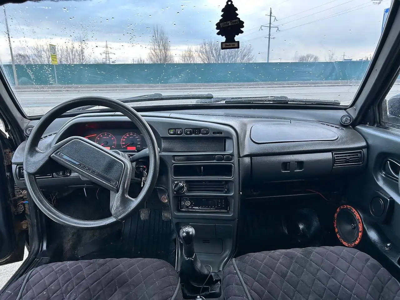 Продажа автомобиля ВАЗ 21099 в хорошем состоянии - Легковые автомобили (Авто) в Ульяновск