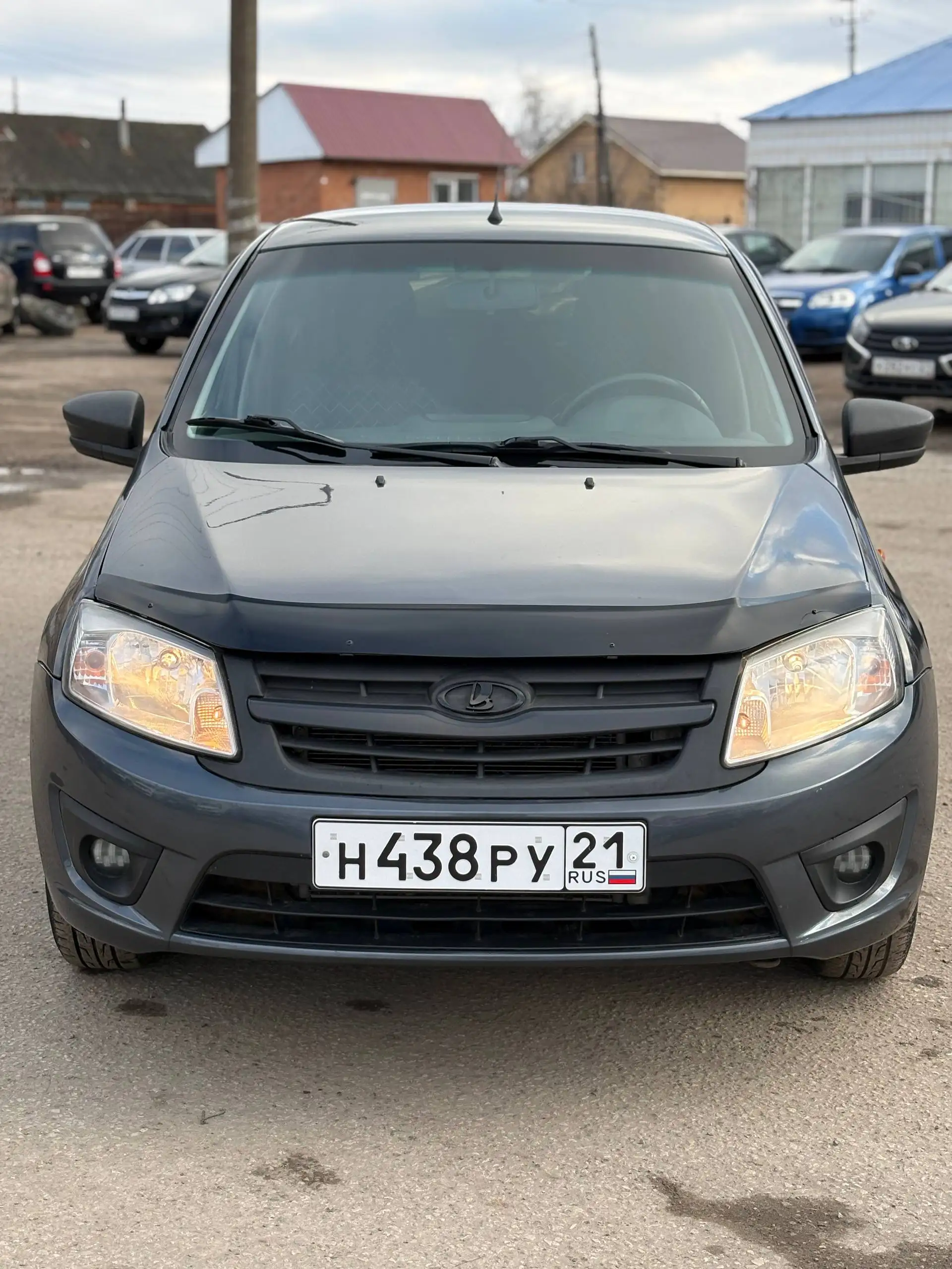 Продажа Lada Granta 2017 года в хорошем состоянии - Легковые автомобили (Авто) в Канаш