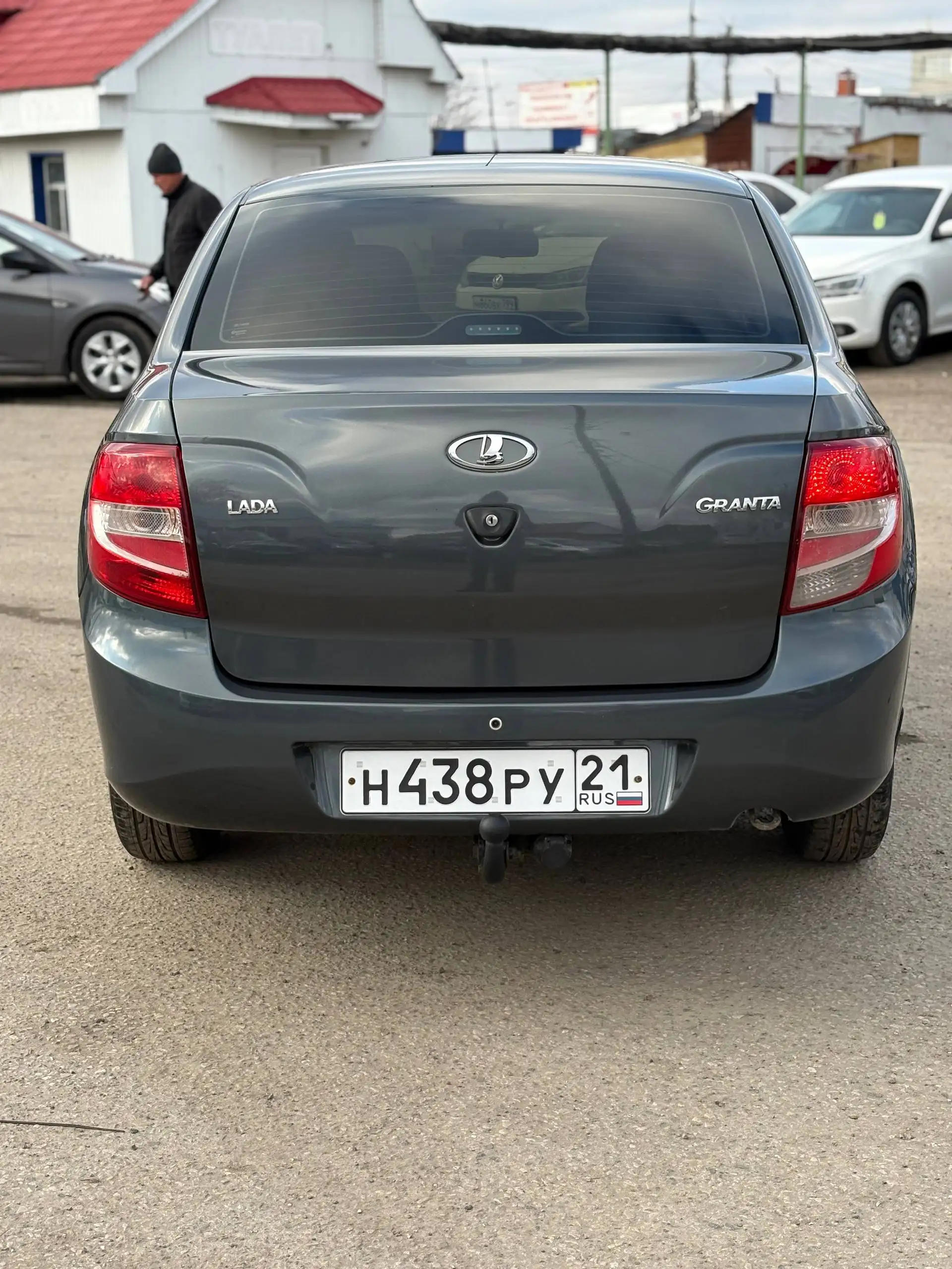 Продажа Lada Granta 2017 года в хорошем состоянии - Легковые автомобили (Авто) в Канаш