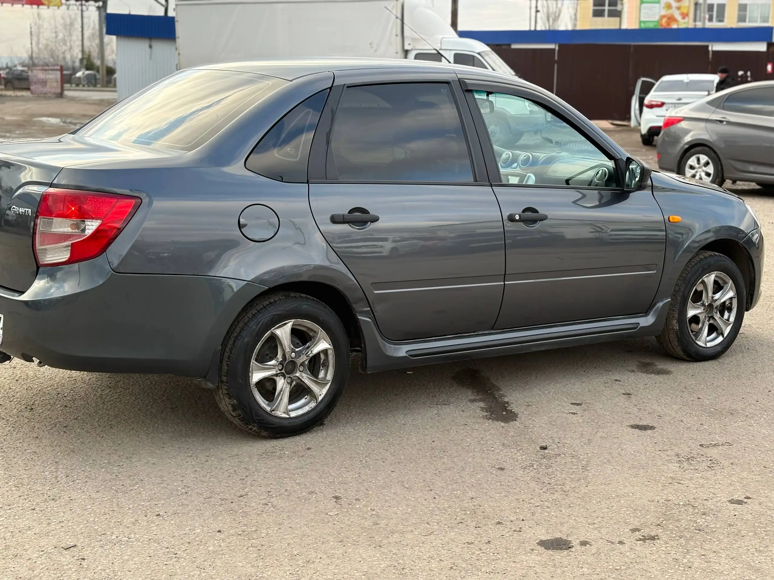 Продажа Lada Granta 2017 года в хорошем состоянии - Легковые автомобили (Авто) в Канаш