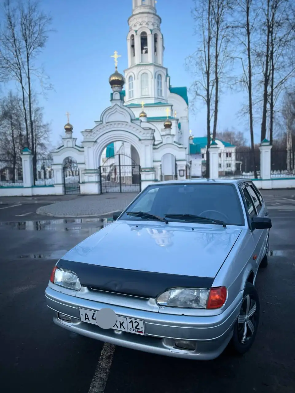 ВАЗ 2114 2012 года выпуска с ГБО - Авто в Йошкар-Ола