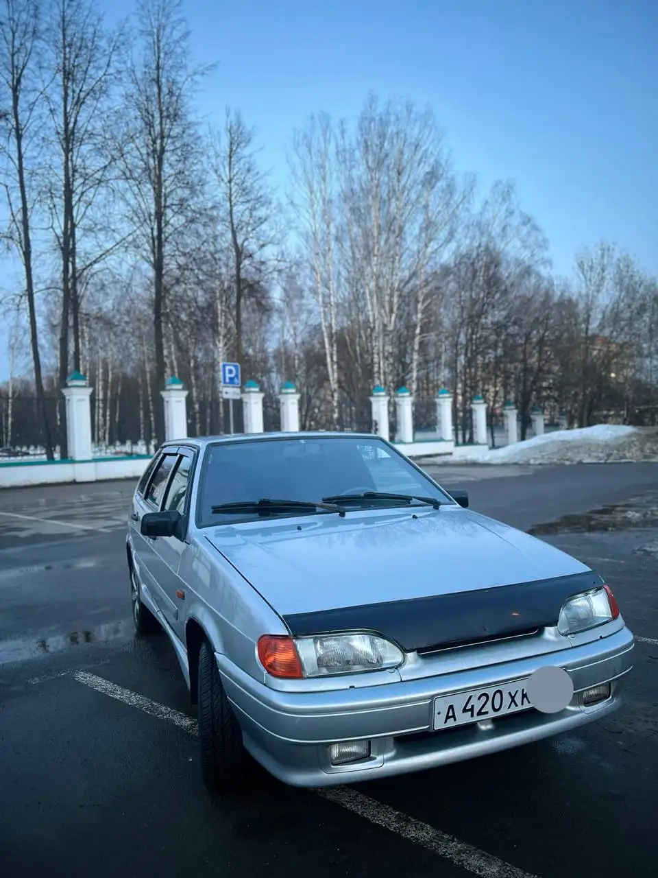 ВАЗ 2114 2012 года выпуска с ГБО - Авто в Йошкар-Ола