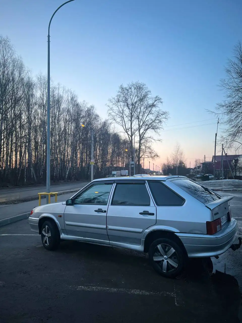 ВАЗ 2114 2012 года выпуска с ГБО - Авто в Йошкар-Ола