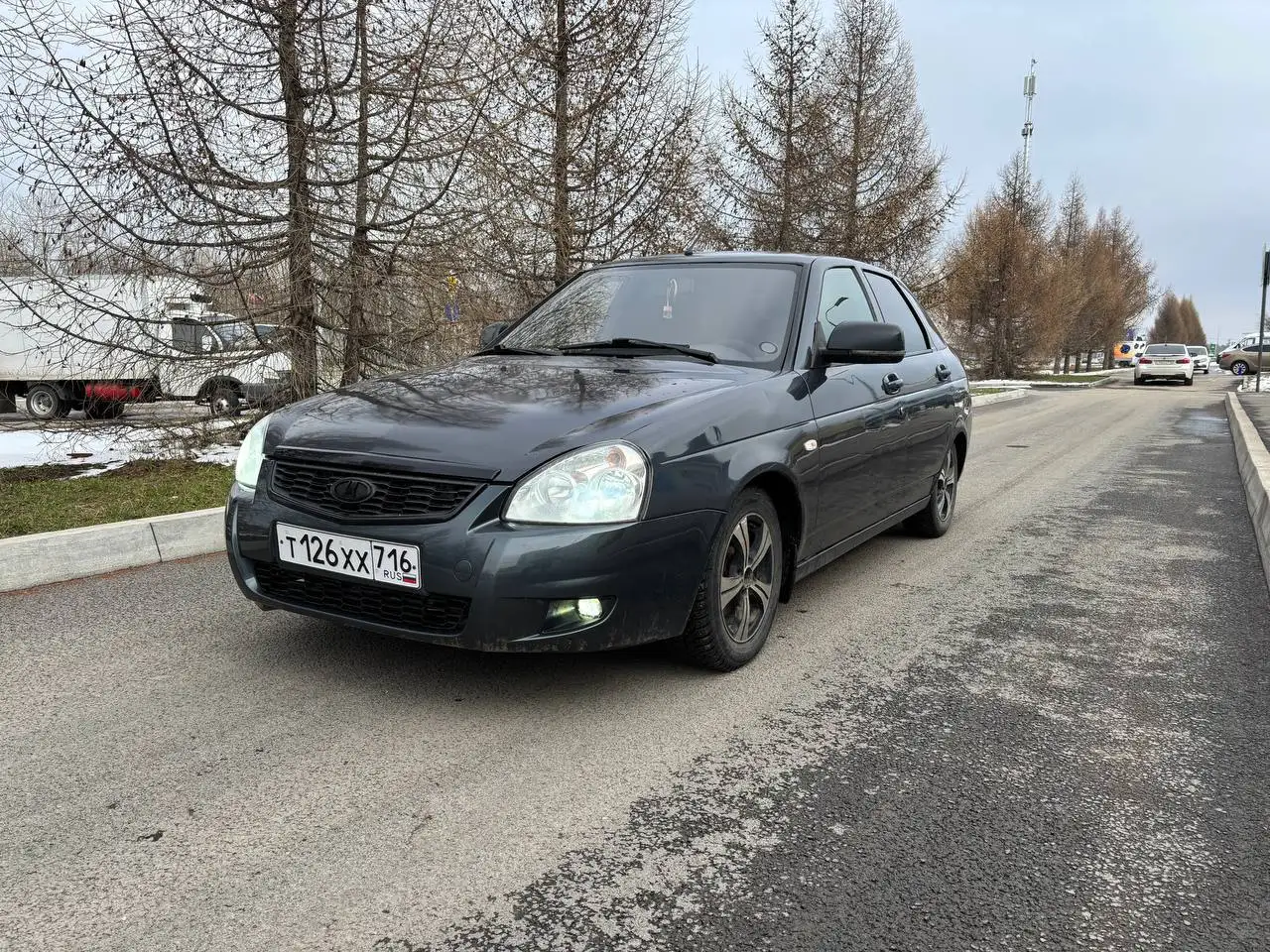 Продажа Lada Priora 2014 года в Набережных Челнах - Легковые автомобили (Авто) в Набережные Челны
