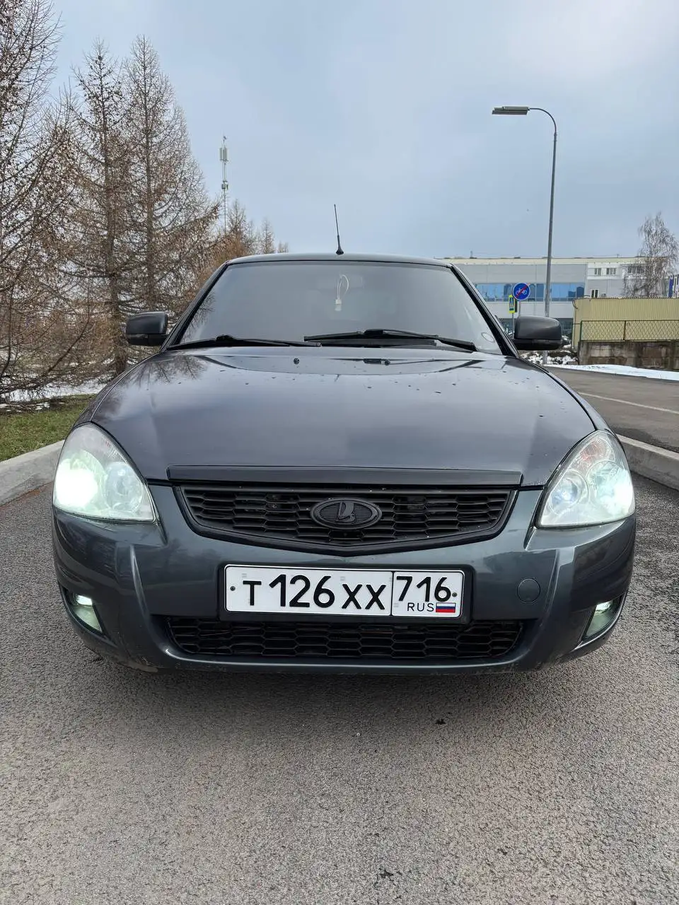 Продажа Lada Priora 2014 года в Набережных Челнах - Легковые автомобили (Авто) в Набережные Челны